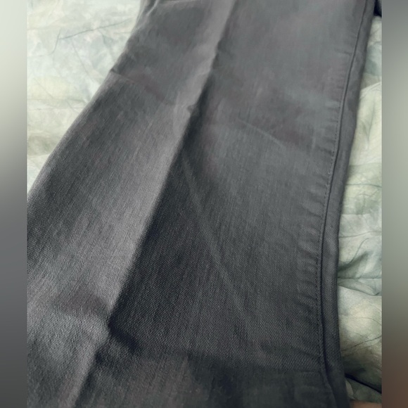 NYDJ Curves 360 Slim Straight Ankle Jeans with Side Slits, in Mineral | Sz. 8 🆕 - Picture 8 of 8